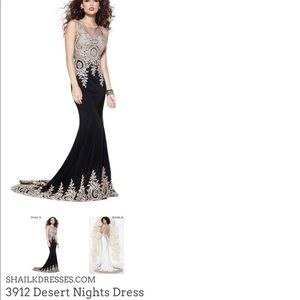 Shail K Prom Dress